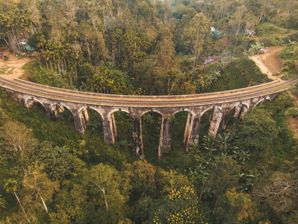 Casa Ninearch Villa Ella Bagian luar foto