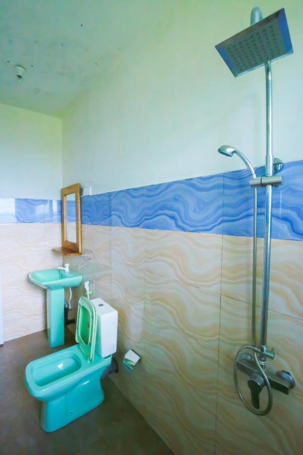 Casa Ninearch Villa Ella Bagian luar foto