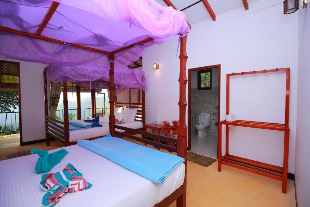 Casa Ninearch Villa Ella Bagian luar foto